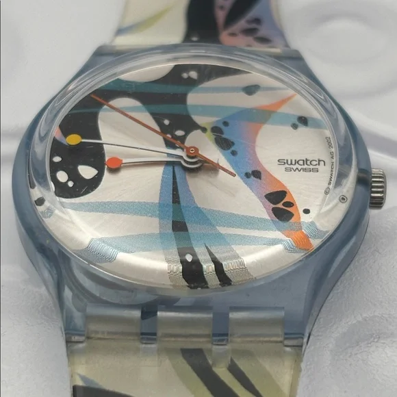 Swatch WatchGS108WONDERLAKE